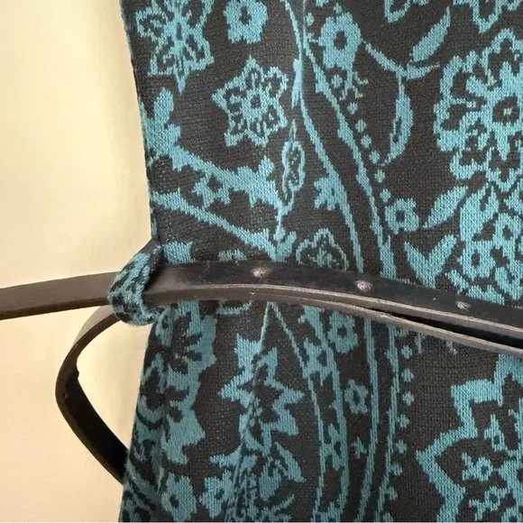 Y2K Patterned Mini Dress - Picture 6 of 13